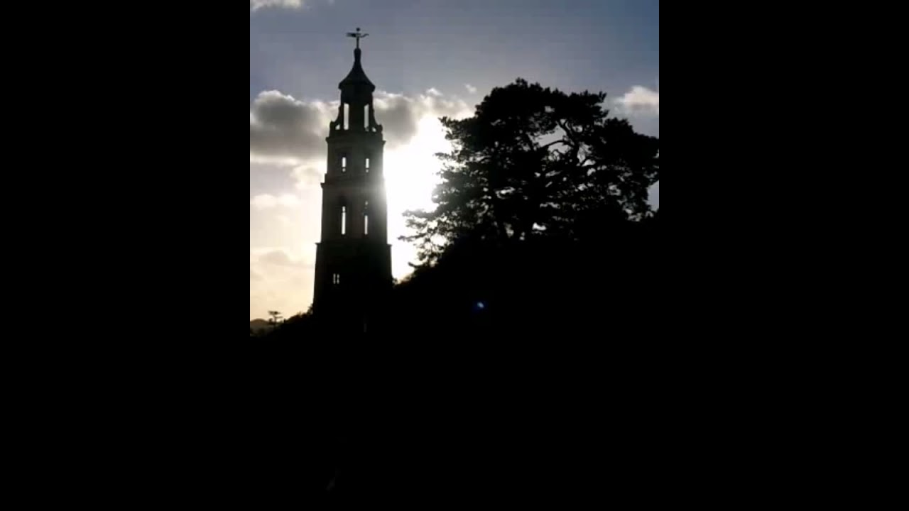 One Oar (solo blues guitar instrumental) The Retinal Circus shot in beautiful Portmeirion