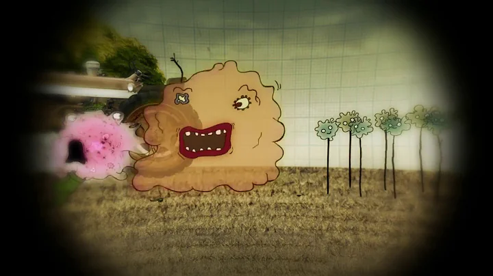 CBBC: Ministry of Curious Stuff - Micro Bacteria Farmer