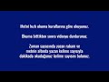 Okuma Hızını Ölçme Egzersizi - 4. Metin - DEĞERİNİZİ BİLİN
