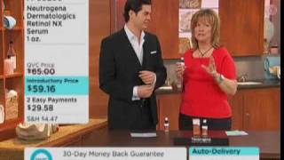 Dr Will Kirby on QVC March 24 09 A.M.
