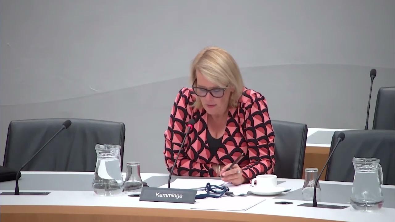 Parlamentario Roelien Kamminga di VVD no ta mucho contento cu Aruba