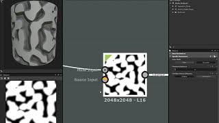 Famous Distance Node [Atomic Node] - Substance Designer (showcase) Net Worth