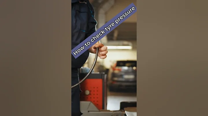 Check Your Tire Pressure: The First Tip for Safe Driving.