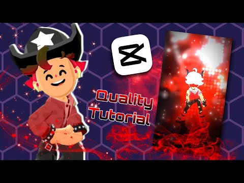How to Make Quality PK XD Edits | Capcut Mobile 🔥