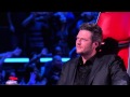 Aquile's Blind Audition Your Song   The Voice