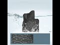 Smart #5 TPE Floor Mats &amp; Trunk Liner