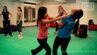 An Efficient Self Defense System For Women