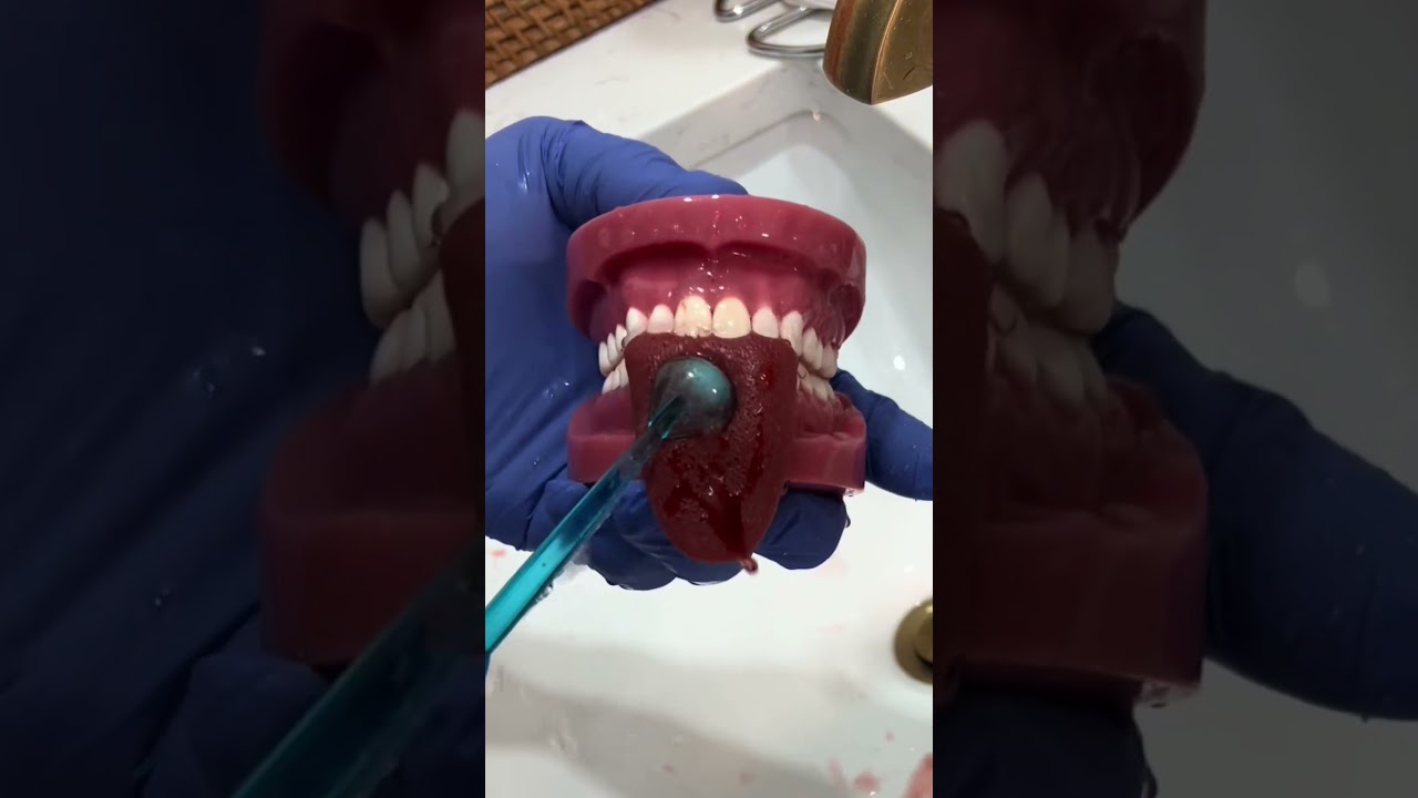 Get Water Flossers at $12 BF Price Before They Sell Out! 