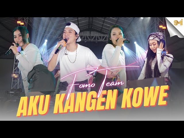 AKU KANGEN KOWE - FOMO TEAM   ( OFFICIAL MUSIC VIDEO ) class=