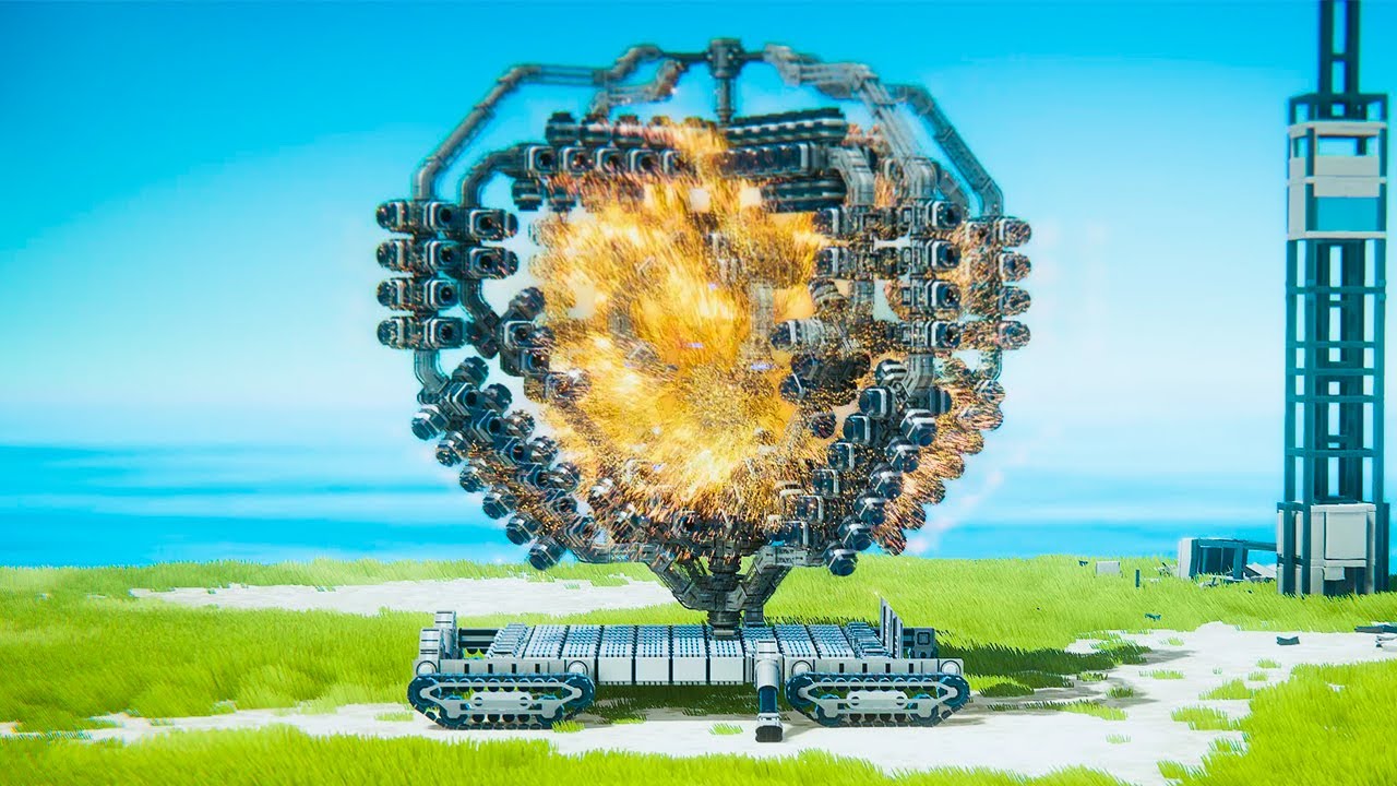 NUCLEAR ATOM GENERATOR, New Machines (Workshop Machines) - Instruments ...