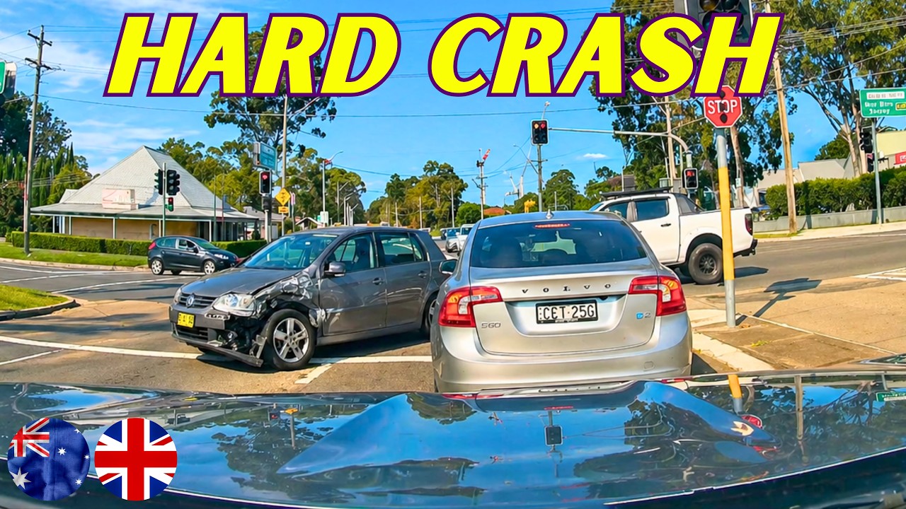Dash Cam Owners Australia & UK Crash Compilation - 7 | Driving Fails | Dash Cam Aus & UK