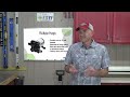 RV Basics:  Your Fresh Water Plumbing System