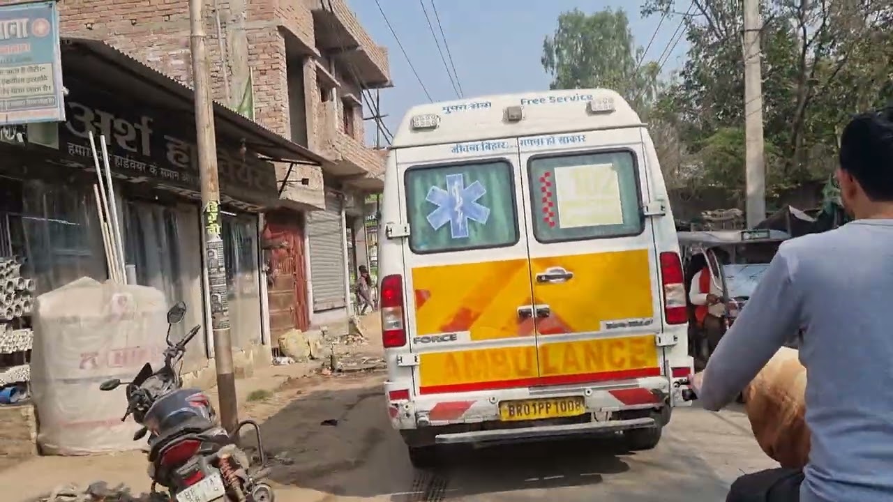 Bhagalpur shaganghi Ride full view Rk Rider111