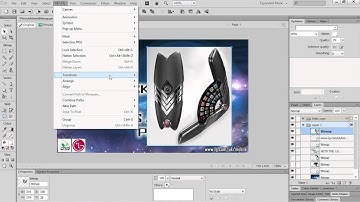 Rotate Tool in Adobe Fireworks