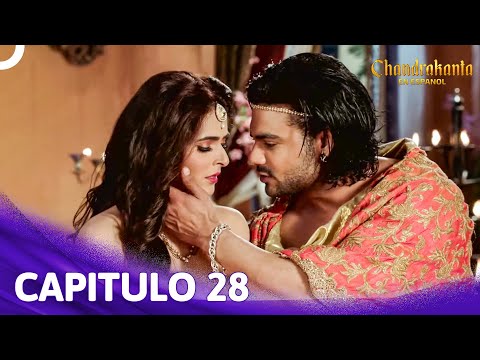 Chandrakanta Capítulo 28 | Novela India | Doblaje Español