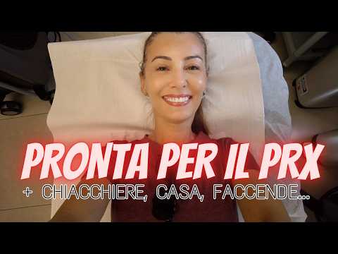 Vlog MILAN, PRX and MISCELLANEOUS CHATTER