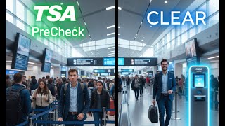 TSA Precheck & CLEAR 2026 Update The Truth You Need to Know!