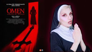 Omen il presagio Recensione - Un horror su chiesa e corpi delle donne | Cinema - Marta Suvi