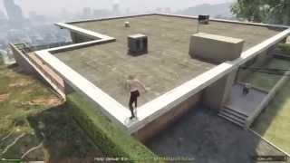 IAMACONSPIRACY | Bambi Goes Roof Jumping #1