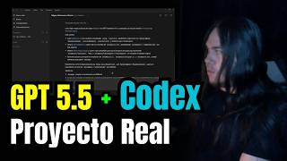 Probé GPT 5.5 en producción… esto pasó