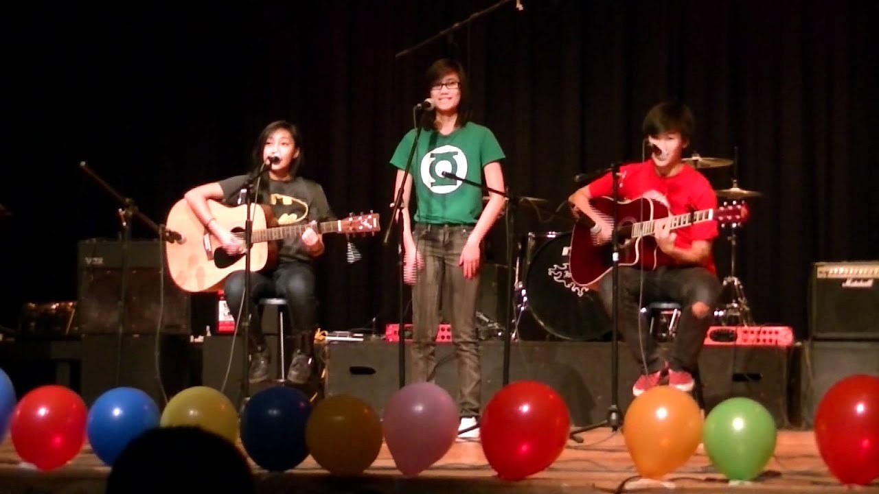 Bandaid 2012 TV Show Theme Songs Medley YouTube