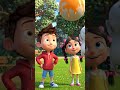 Rio and the Magic Paintbrush 🎨✨ | Fun Kids 3D Animated Adventure Short