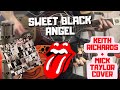 The Rolling Stones Sweet Black Angel Exile On Main St Keith Richards Mick Taylor Guitar Cover mp3