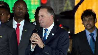 ICC Cricket World Cup 2015 Opening Ceremony screenshot 1