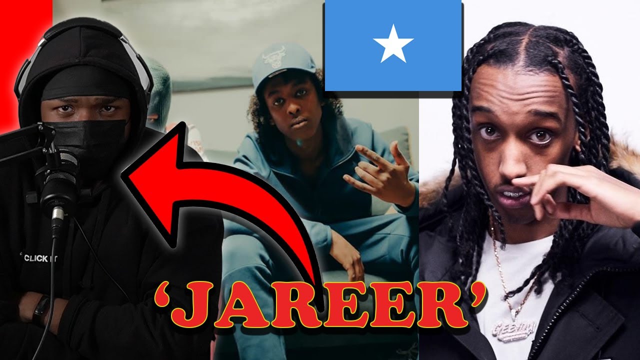 What Happened To All Of The UK Somali Rappers...
