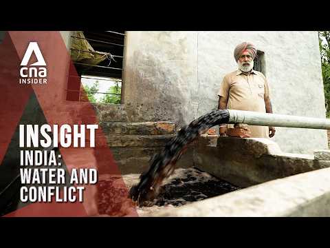 Could India’s Water Crisis Push It To Conflict With Pakistan And China? | Insight | Full Episode