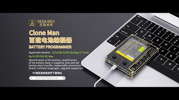 Operation Video of MEGA IDEA Clone Man