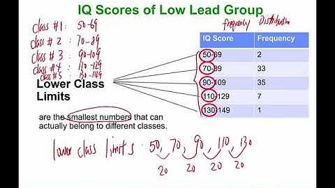 Chapter 2 Summarizing and Graphing Data Part 1