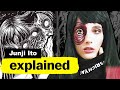 JUNJI ITO - El Horror que TODOS deben leer (Análisis)