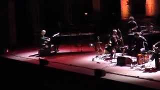 Ludovico Einaudi  - Eros -  ( Athens , Odeon of Herodes Atticus , 26-9-2014 )