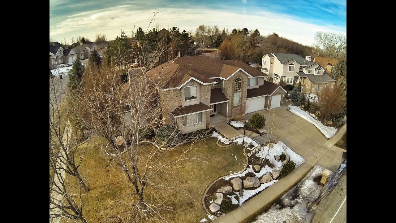 4 Bedroom 3 Bath Home For Sale in Shadow Valley, Ogden Utah with