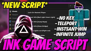 Roblox Ink Game Script | Keyless, Mobile & PC Supported | OP Features 2025