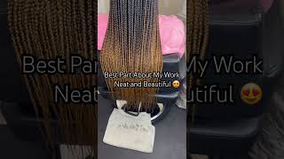 #knotless #knotlessbraids #shortvideo #shortviral #short #shortsfeed #braids