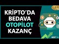 Kriptoda Bedava Otopilot Kazanç 💸🤖 Bybit Bot Kurulumu + En Karlı Stratejiler🎁🔥