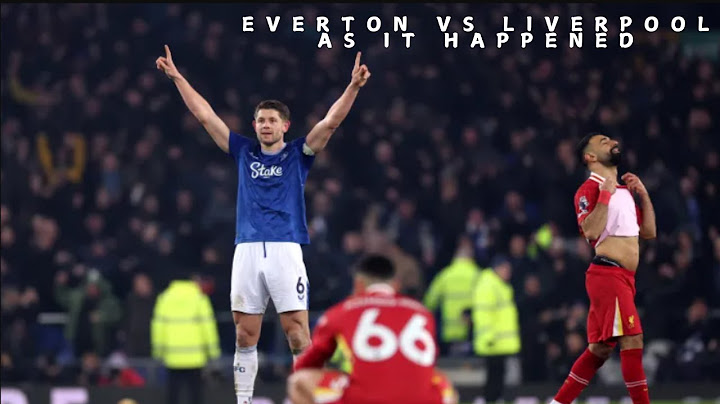 Highlights: Everton vs Liverpool | Final Merseyside Derby at Goodison Park | Premier League