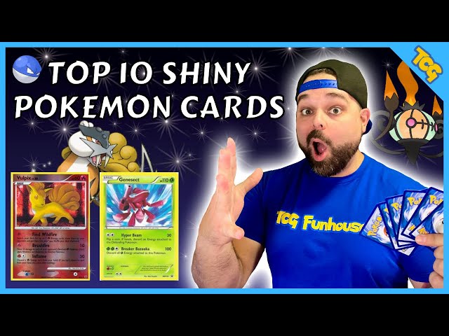 TOP 5 SHINY MAIS RAROS DO MUNDO de POKEMON GO 2020, Unboxing Deck Necrozma  TCG