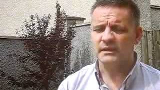G.A.A FAN SHAME-assault on ref
