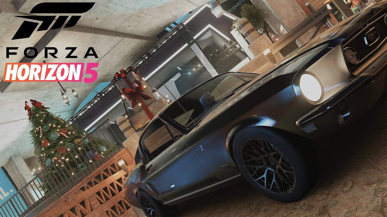 Apex Christmas Home - CUSTOM PHOTO EVENT LAB - BADHEARN1126 - Forza Horizon 5