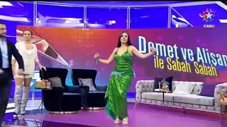 Solmaz - Asalet Gaydası (TV Programı Performans show)