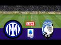 In Diretta Inter Vs Atalanta Serie A 2025 26 Streaming Completo Della Partita