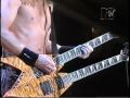 Megadeth - Trust - Live at Monsters of Rock