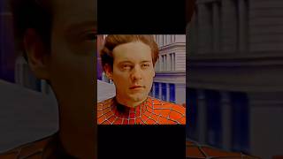 SPIDER-MAN’S EPIC RESCUE 🫡 | SpiderMan 3 | #shorts
