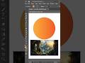 Put Image Inside Any Shape 🔥 Illustrator Clipping Mask Trick