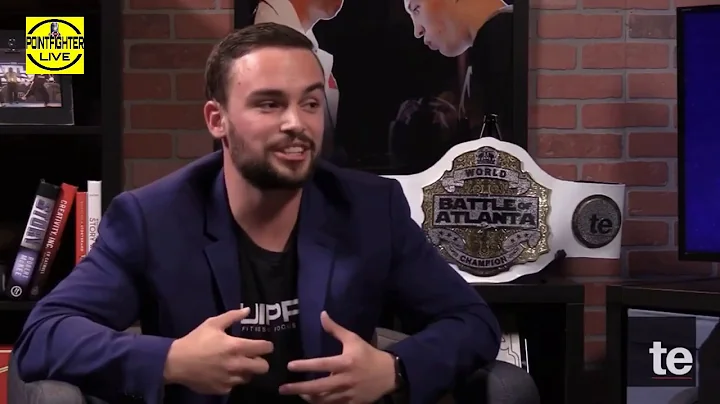 Reid Presley on Power Hour with Alex Reyes in Truth Entertainment