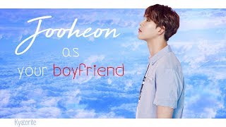 MX Imagine | Jooheon As Your Boyfriend