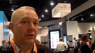 DSE 2015: Audience Uses NFC Enabled Costers to Enable Mobile Interaction with Digital Signage